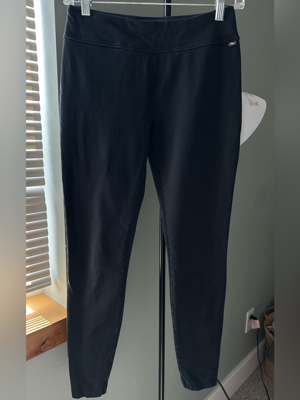 Eddie Bauer Black Active Leggings